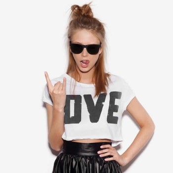 로맨티스트 러플 소매 블라우스