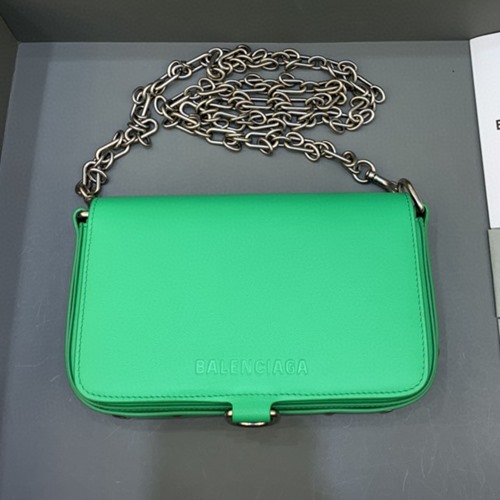 발렌시아가 BONDAGE 체인 크로스백