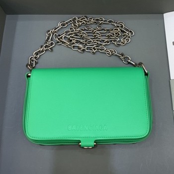 발렌시아가 BONDAGE 체인 크로스백