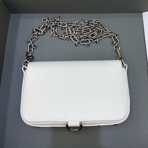 발렌시아가 BONDAGE 체인 크로스백