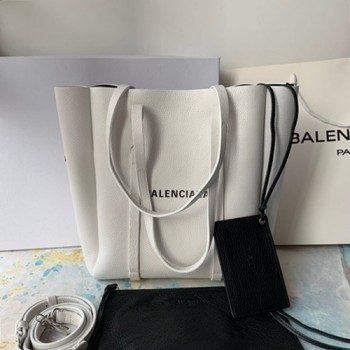 발렌시아가 에브리데이 토드백 25cm