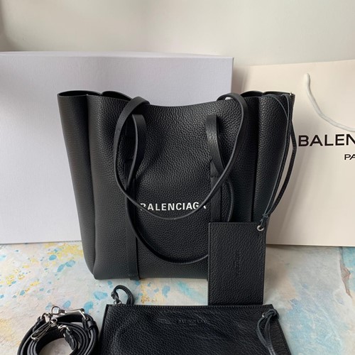 발렌시아가 에브리데이 토드백 25cm