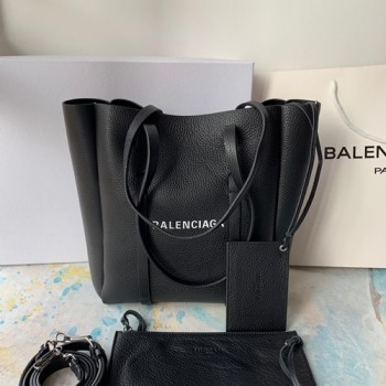 발렌시아가 에브리데이 토드백 25cm