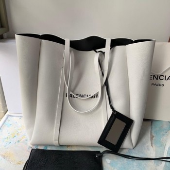 발렌시아가 에브리데이 토드백 37cm