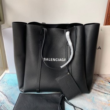 발렌시아가 에브리데이 토드백 37cm