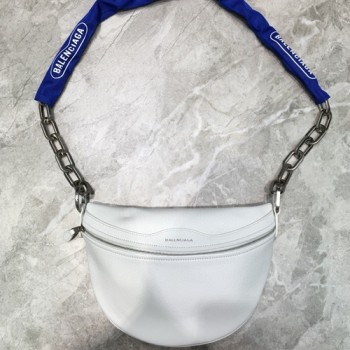 발렌시아가 체인 벨트백