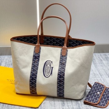 고야드 8037 COTTON CANVAS 코튼 캔버스 생루이백