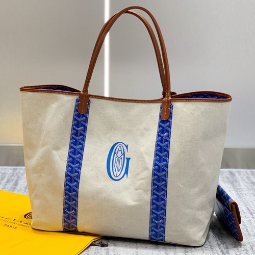 고야드 8038 COTTON CANVAS 코튼 캔버스 생루이백