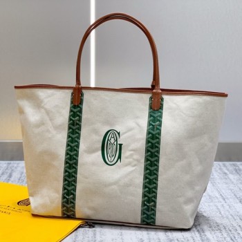 고야드 8038 COTTON CANVAS 코튼 캔버스 생루이백