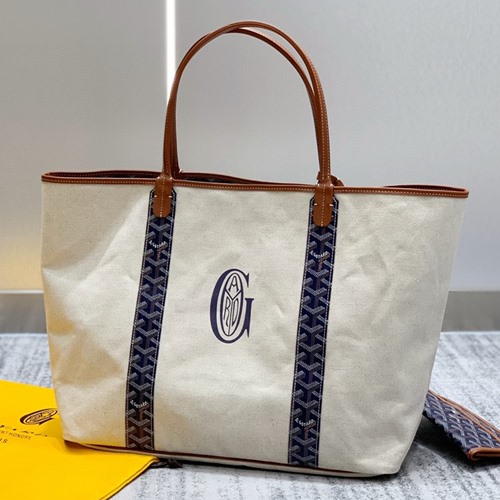 고야드 8038 COTTON CANVAS 코튼 캔버스 생루이백