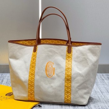 고야드 8038 COTTON CANVAS 코튼 캔버스 생루이백