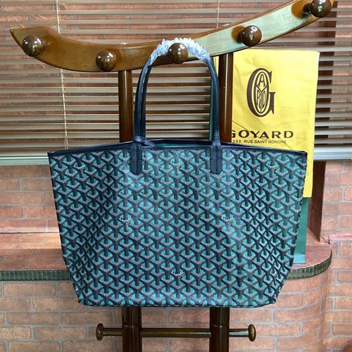 고야드 GLAIRE VOIE 클레르 부아 생루이백 34cm