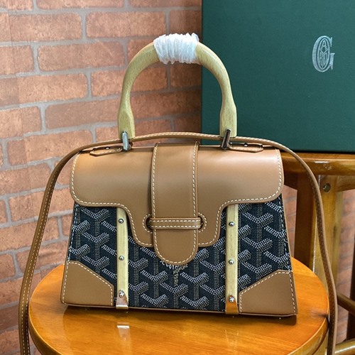 고야드 SAIGON 사이공백 미니 스트럭쳐