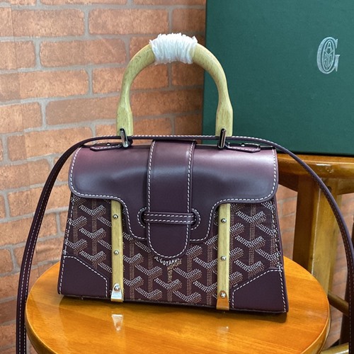 고야드 SAIGON 사이공백 미니 스트럭쳐