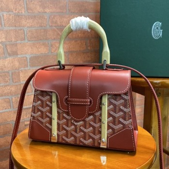 고야드 SAIGON 사이공백 미니 스트럭쳐