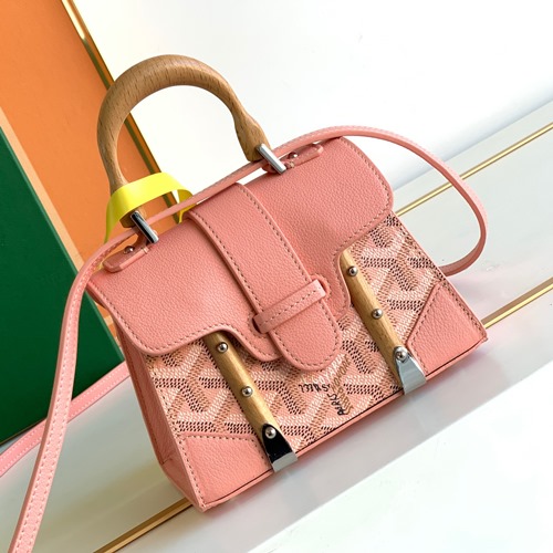 고야드 사이공 스트럭쳐 나노백