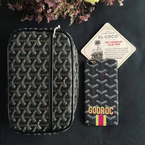 고야드 크로스백