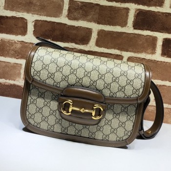 구찌 1955 홀스빗 숄더백