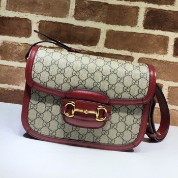 구찌 1955 홀스빗 숄더백