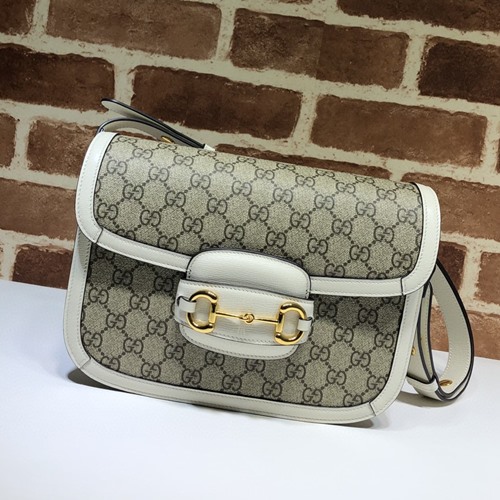 구찌 1955 홀스빗 숄더백