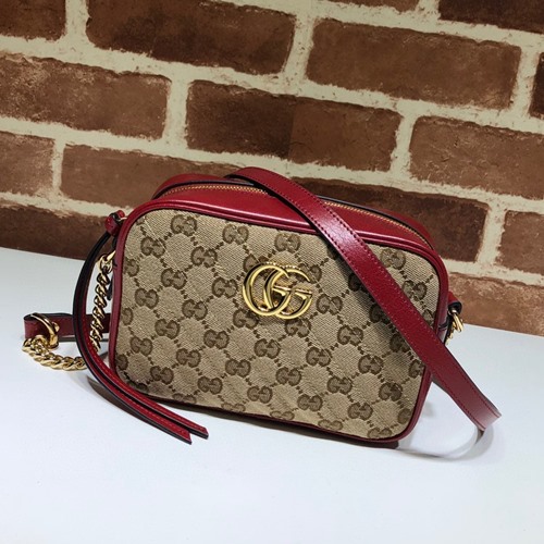 구찌 448065 마틀라세 미니 크로스백