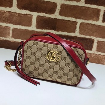 구찌 448065 마틀라세 미니 크로스백