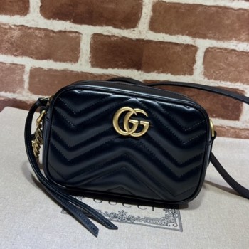 구찌 448065 마틀라세 미니 크로스백