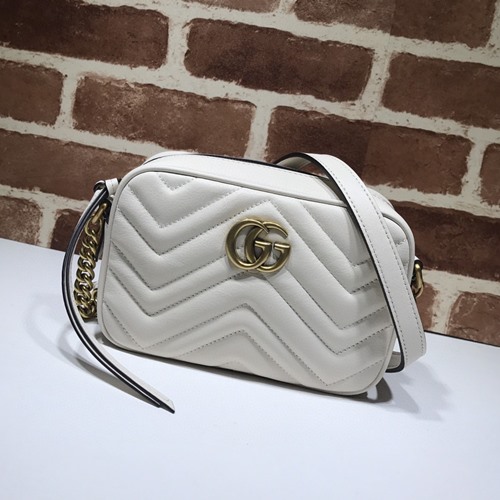 구찌 448065 마틀라세 미니 크로스백