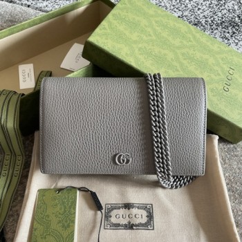 구찌 497985 마몬트 미니 체인 크로스백