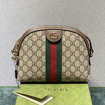 구찌 499621 오피디아 GG 수프림 숄더백