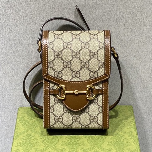 구찌 625615 홀스빗 1955 미니백