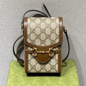 구찌 625615 홀스빗 1955 미니백