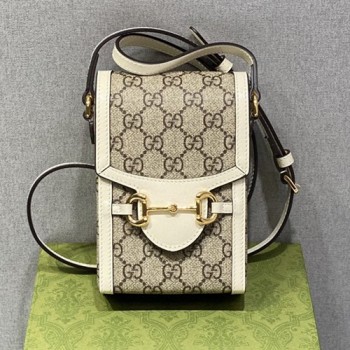 구찌 625615 홀스빗 1955 미니백