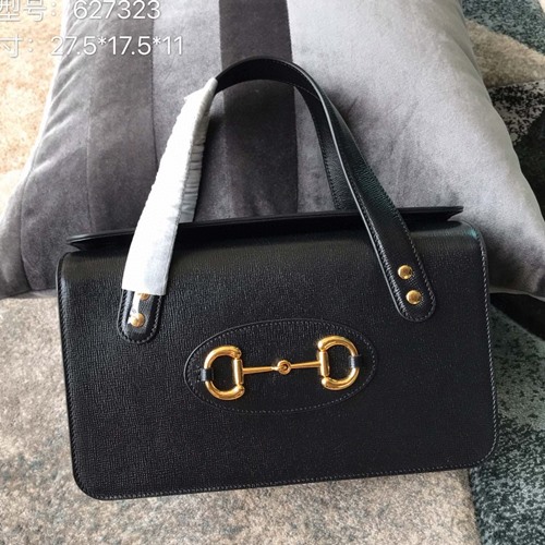 구찌 627323 1955 홀스빗 스몰 탑핸들백
