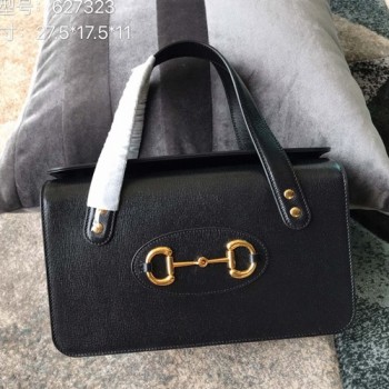 구찌 627323 1955 홀스빗 스몰 탑핸들백