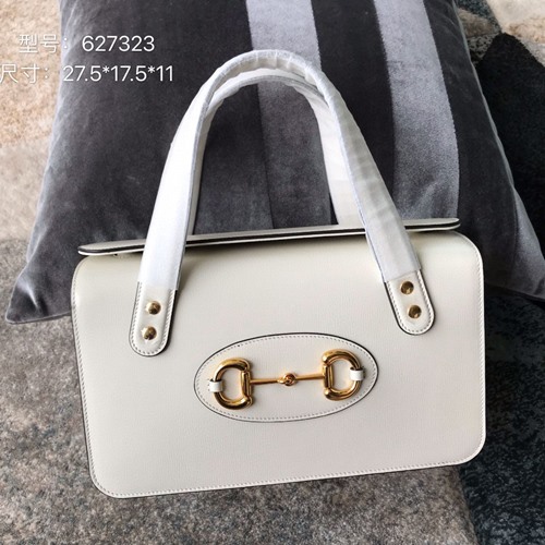 구찌 627323 1955 홀스빗 스몰 탑핸들백
