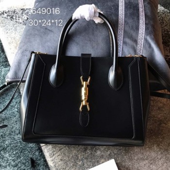 구찌 649016 재키 1961 미디움 토트백