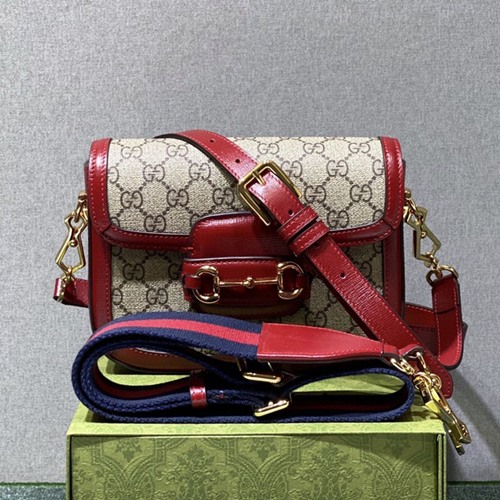 구찌 658574 홀스빗 1955 미니백