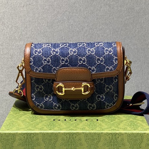 구찌 658574 홀스빗 1955 미니백