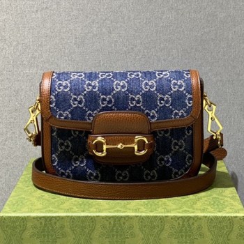 구찌 658574 홀스빗 1955 미니백