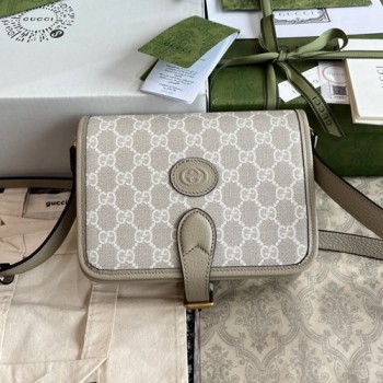 구찌 671620 인터로킹 G 미니 숄더 크로스백