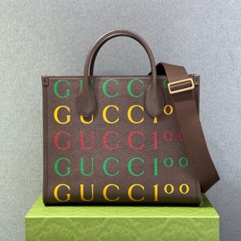 구찌 680956 100주년기념 스몰 토드백