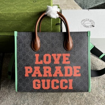 구찌 680956 러브 퍼레이드 스몰 토드백