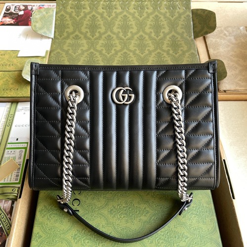 구찌 681483 GG 마몬트 토트백