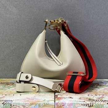 구찌 699409 GG 수프림 아따슈 스몰 숄더백