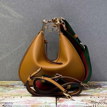 구찌 699409 GG 수프림 아따슈 스몰 숄더백