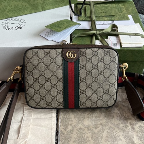 구찌 699439 오피디아 GG 숄더백