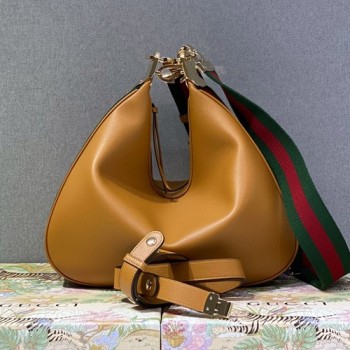 구찌 702823 GG 수프림 아따슈 라지 숄더백