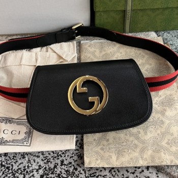 구찌 703807 블론디 벨트백