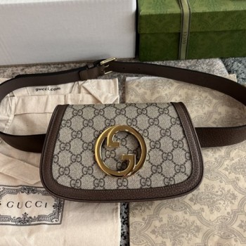 구찌 703807 블론디 벨트백